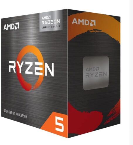 PC GAMER RYZEN 5 5600G, 16GB DDR4 3200MHZ, SSD M.2 NVME 500GB, VEGA 7, FONTE 500W - Image 3