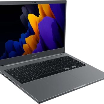 Samsung Book Celeron-6305, 4G, 256GB SSD, Intel UHD, 15.6″FHD, W11 Cinza