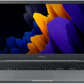 Samsung Book Celeron-6305, 4G, 256GB SSD, Intel UHD, 15.6″FHD, W11 Cinza