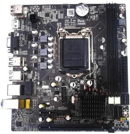 PC Cpu Intel Core I5 3º3470 3,2ghz+8gbram+ssd 240gb - Image 6