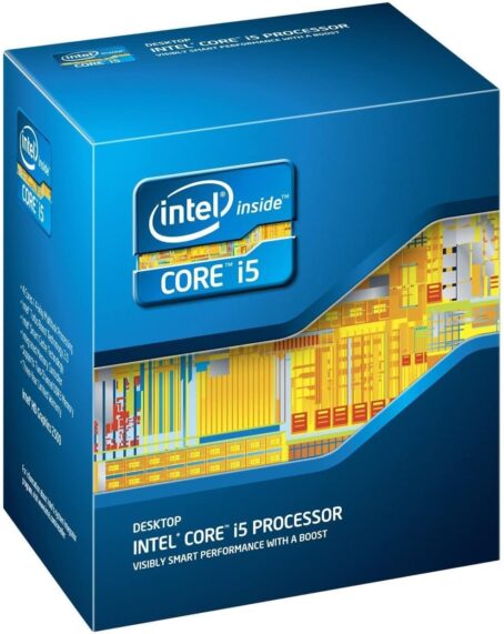 PC Cpu Intel Core I5 3º3470 3,2ghz+8gbram+ssd 240gb - Image 3