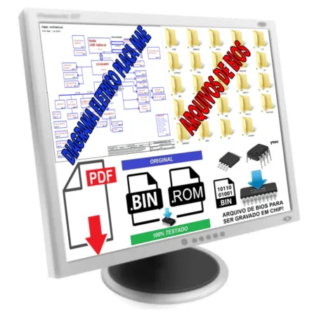 Kit Profissional: Diagramas e BIOS para Técnicos de informática - Image 4