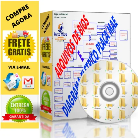 Kit Profissional: Diagramas e BIOS para Técnicos de informática - Image 5
