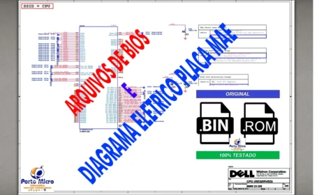 Kit Profissional: Diagramas e BIOS para Técnicos de informática - Image 7