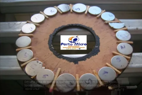 Energia Eólica Faça Você Mesmo um Gerador com Seu Ventilador de Teto - Image 5