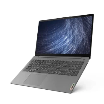 Notebook Lenovo Ultrafino IdeaPad 3 R7-5700U 8GB 512GB SSD Windows 11 15.6″ 82MF0008BR Cinza