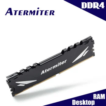 Memoria Ddr4 8gb 2400mhz Game Ppx Com Dicipado( Atermiter )