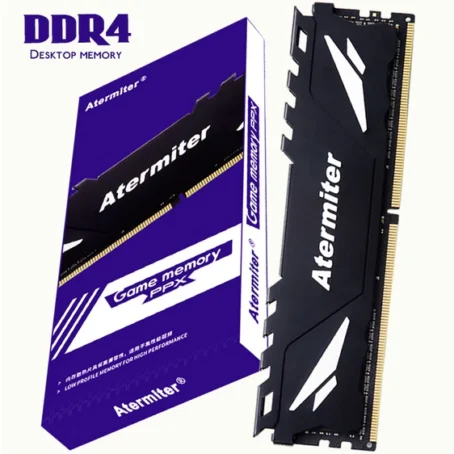 Memoria Ddr4 8gb 2400mhz Game Ppx Com Dicipado( Atermiter )