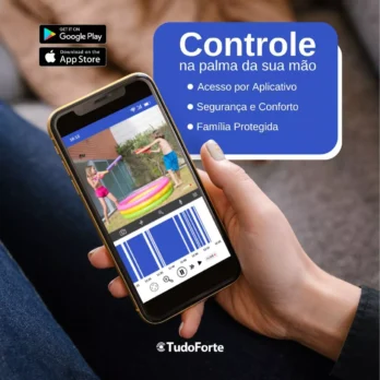 Kir Cftv 6 Cameras Segurança 1080p Full Hd Dvr Intelbras 8ch