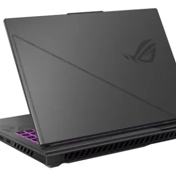 Notebook Asus Rog Strix G16 Core I9 16gb 512ssd W11 Rtx 4060 Cor Cinza