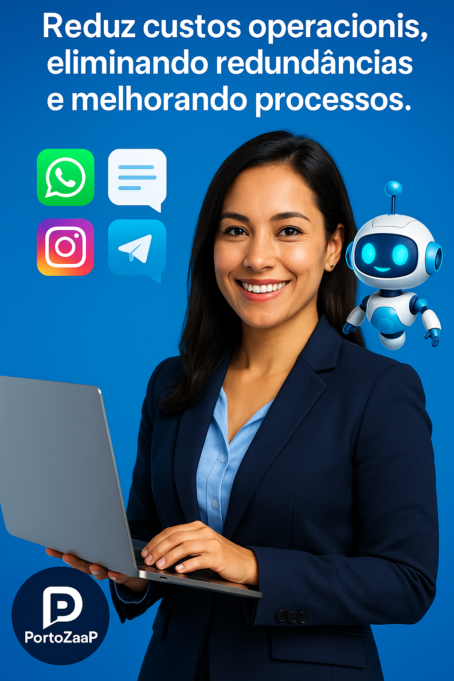 ðPortoZaap: A Revolução no Atendimento Multicanal