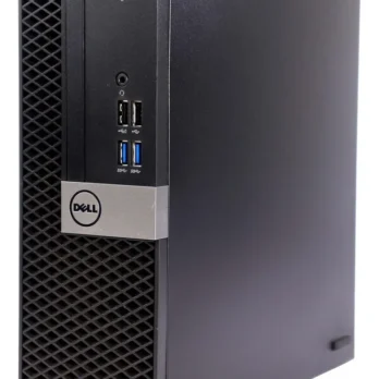 Dell Optiplex 5050 I5 7500 16gb Ram Ddr4 Ssd 240gb Pc Cpu