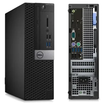 Dell Optiplex 5050 I5 7500 16gb Ram Ddr4 Ssd 240gb Pc Cpu